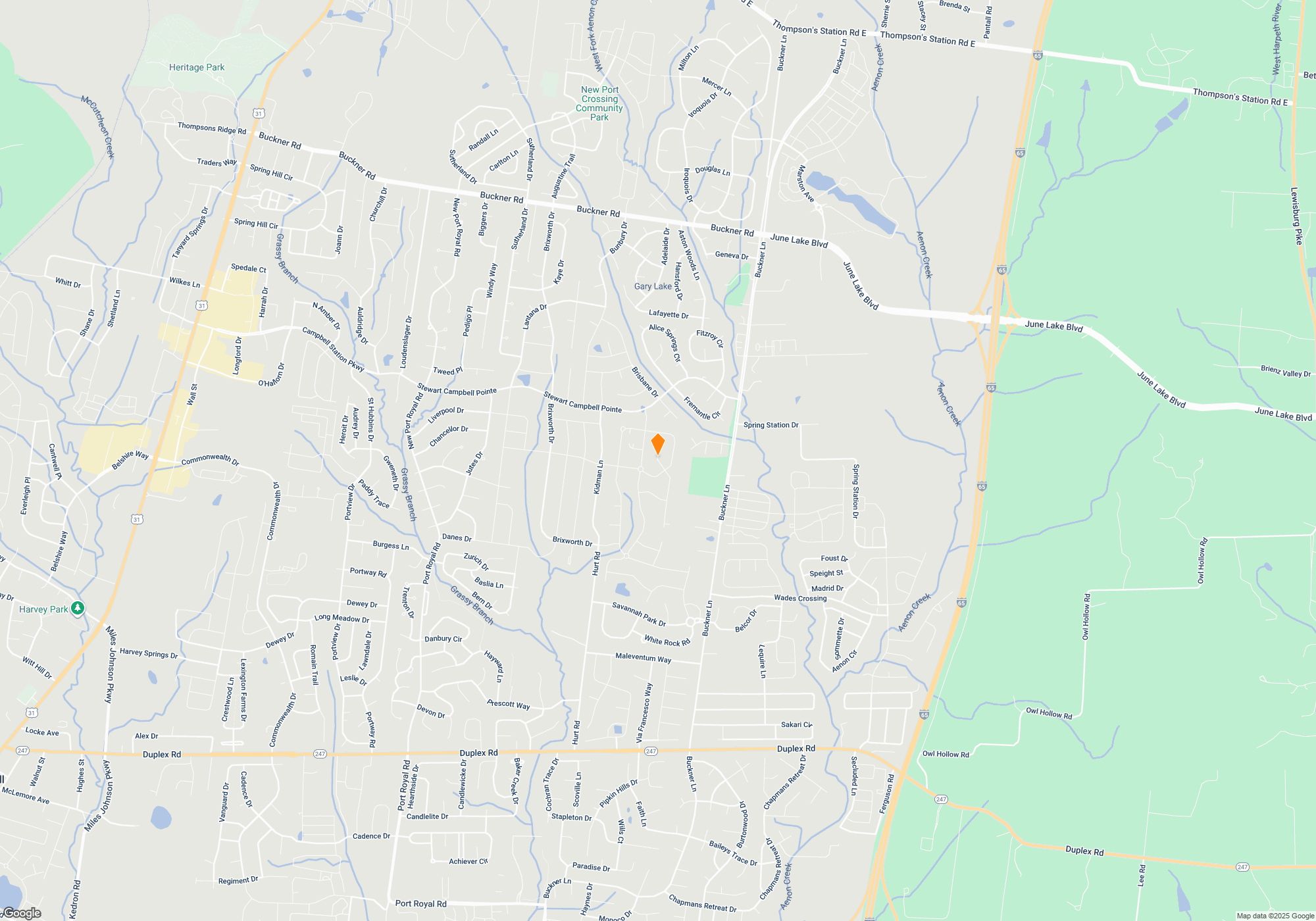 Open Map