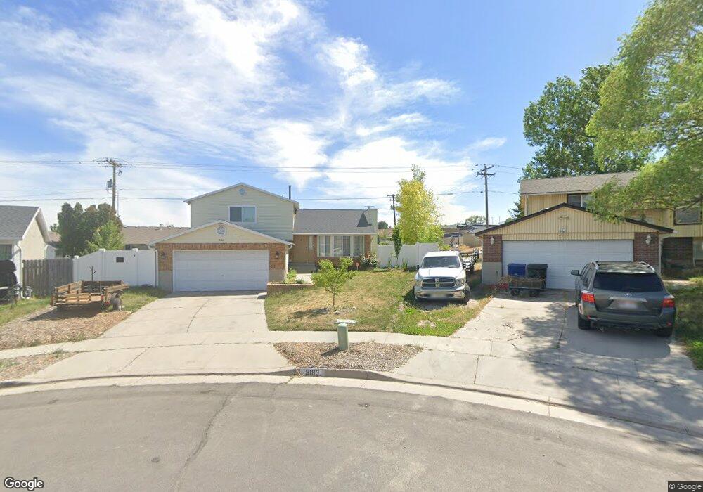 5183 W Menzel Ct, Salt Lake City, UT 84118 - photo 1
