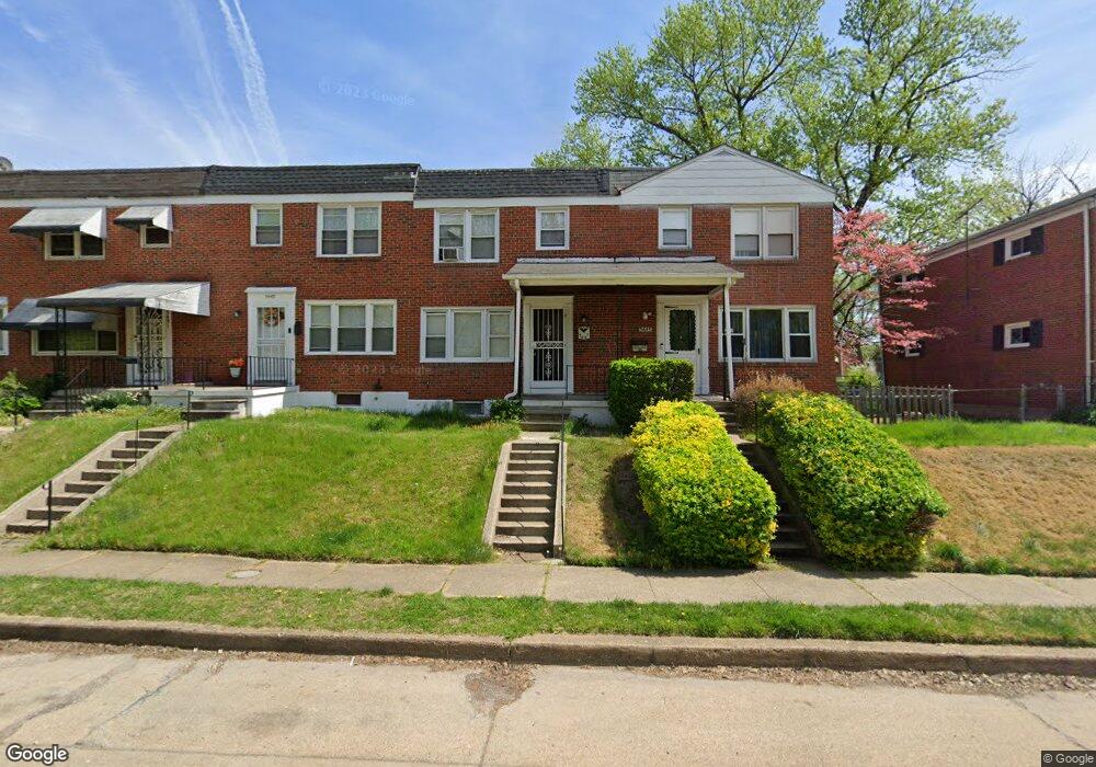 5447 Moores Run Dr, Baltimore, MD 21206 - photo 1