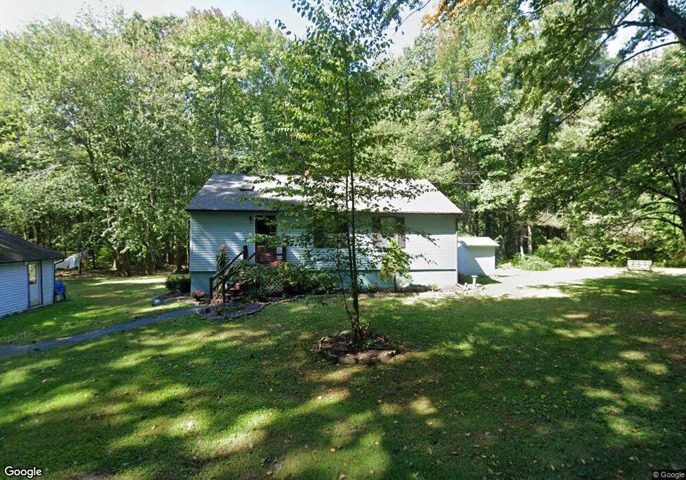 72 Tucker Rd, West Brookfield, MA 01585 - photo 1