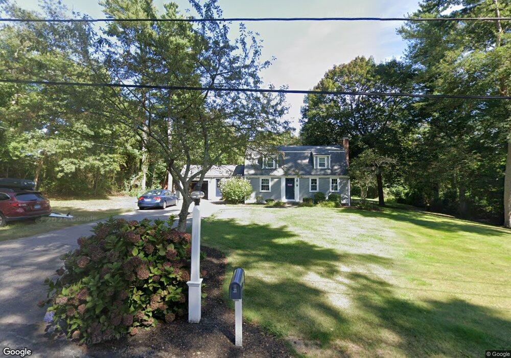21 Marilyn Rd, Scituate, MA 02066 - photo 1
