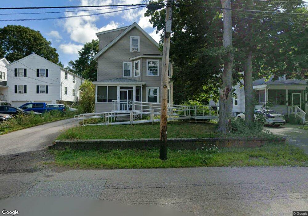 Street View Photo