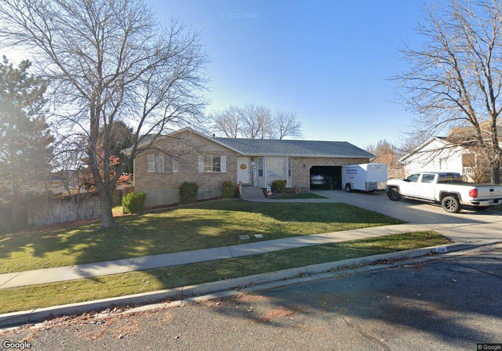 1199 N 320 W, American Fork, UT 84003 - photo 1