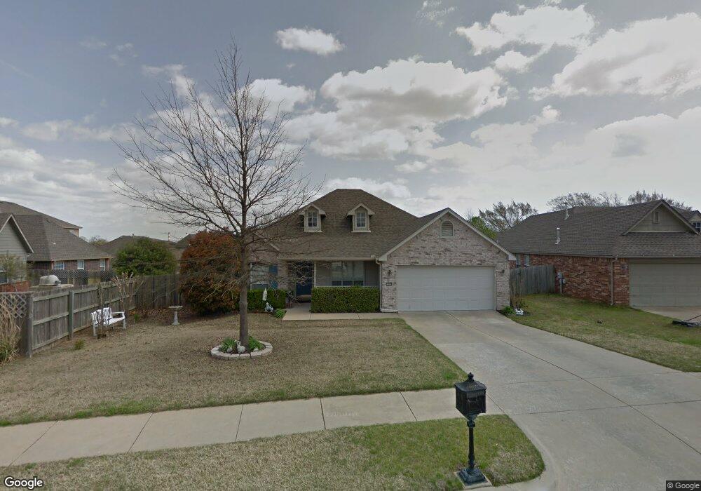 12003 S Cedar Ave, Jenks, OK 74037 - photo 1