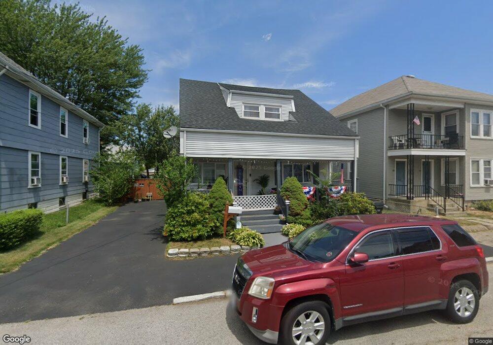 174 Hughes Ave, Pawtucket, RI 02861 - photo 1