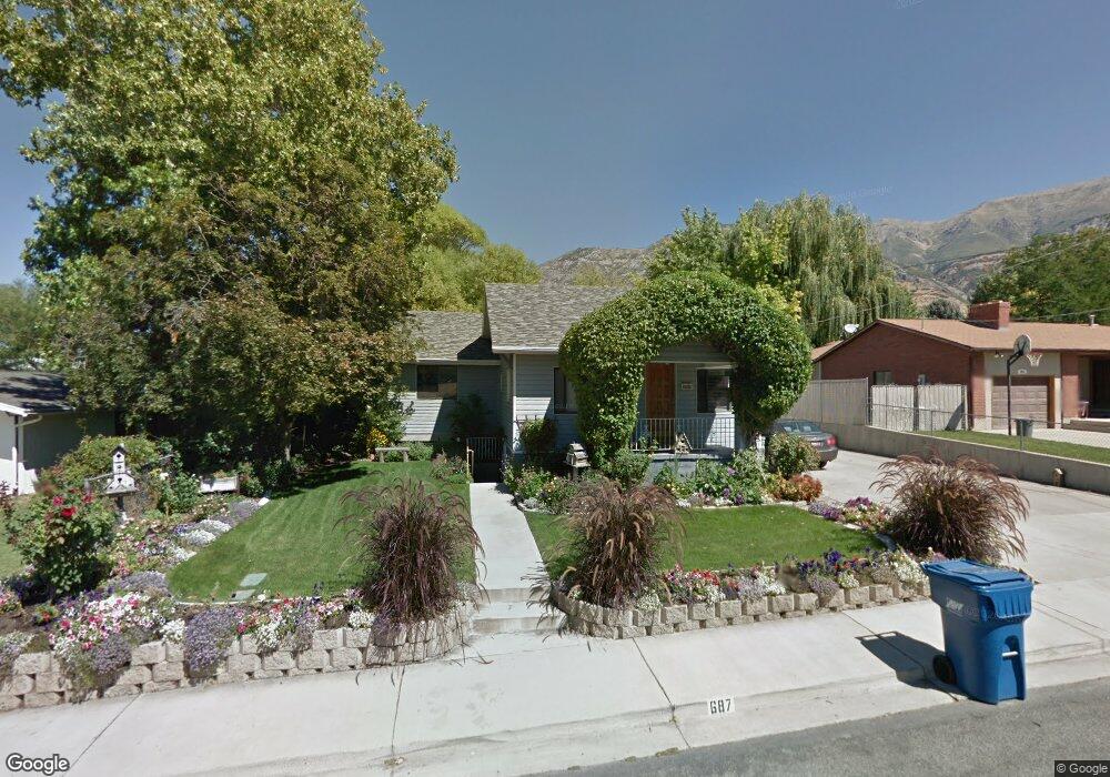 687 E 100 N, Pleasant Grove, UT 84062 - photo 1