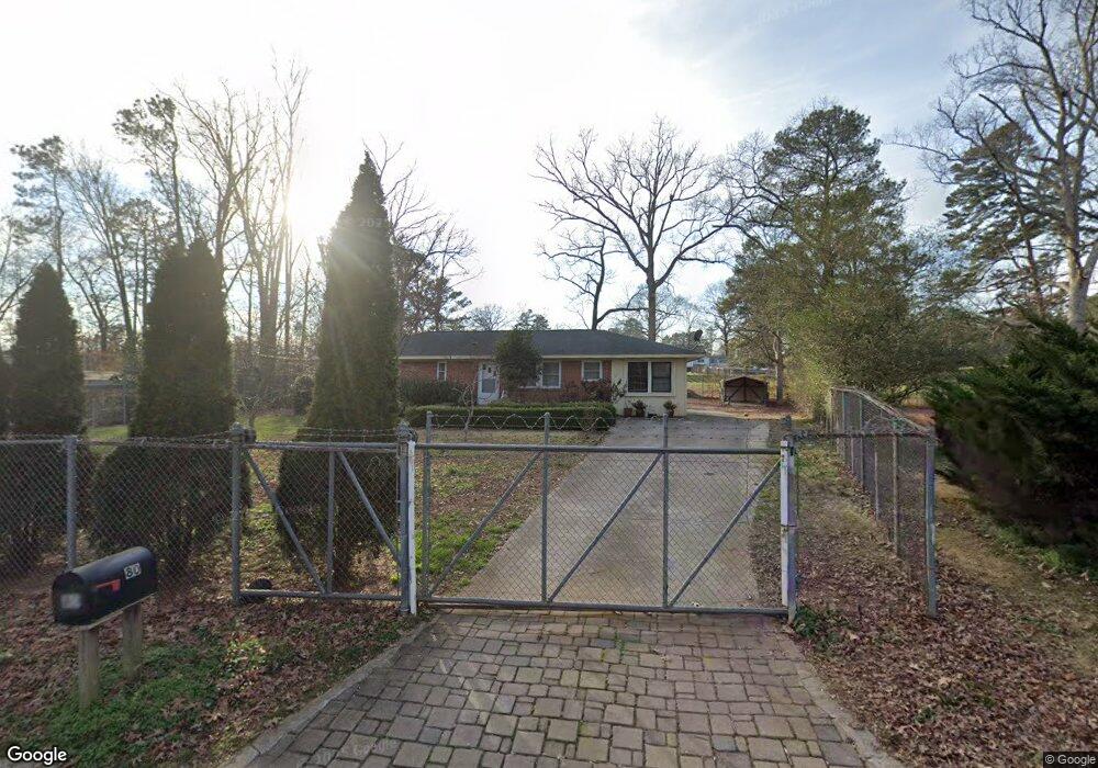 80 Olive Cir SW unit A, Marietta, GA 30060 - photo 1