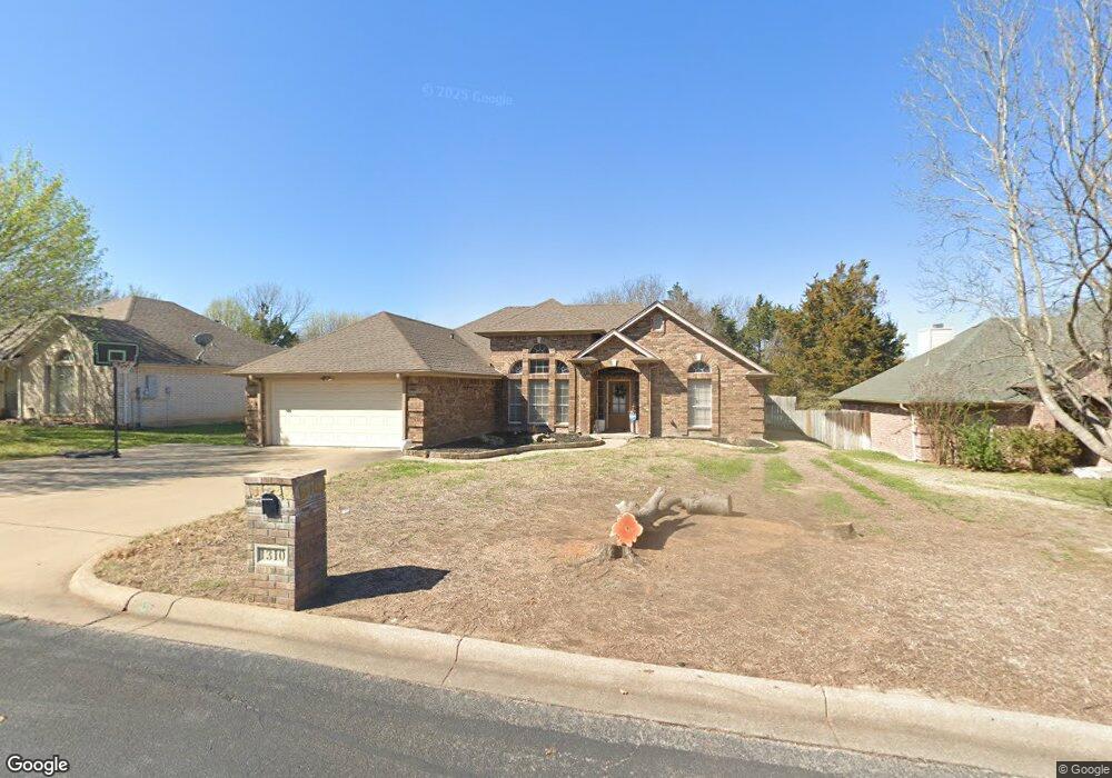 1310 Timber Creek Dr, Weatherford, TX 76086 - photo 1