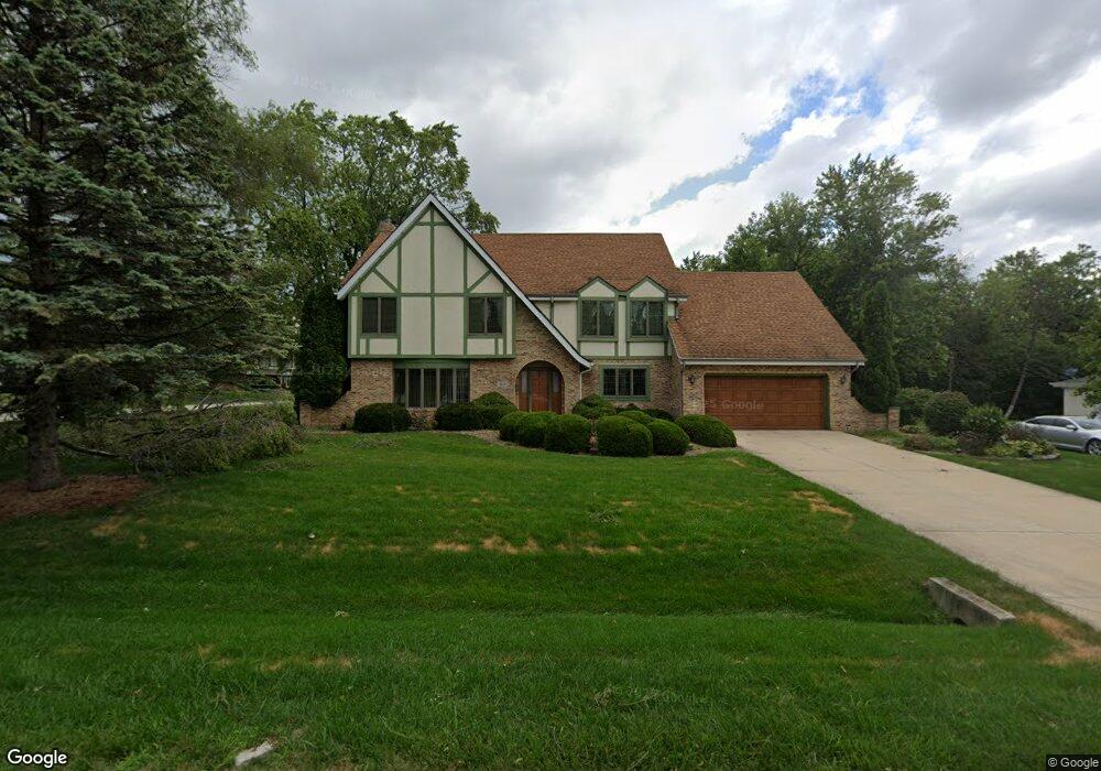3631 Parthenon Way, Olympia Fields, IL 60461 - photo 1