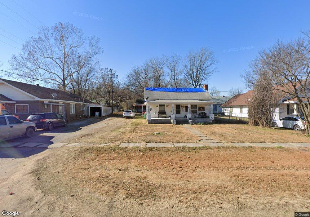 209 N Osage St, Beggs, OK 74421 - photo 1