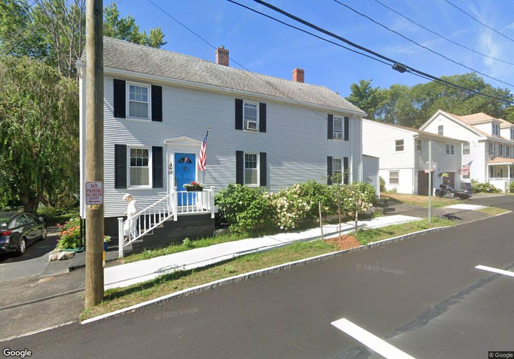 278 Bartlett St, Portsmouth, NH 03801 - photo 1