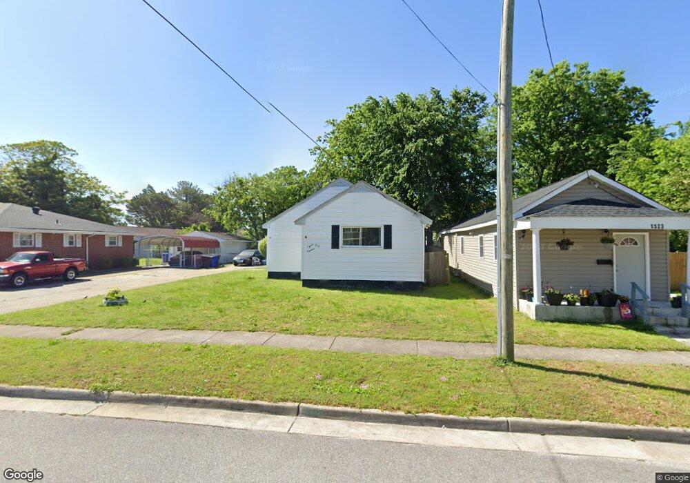 1519 Centre Ave, Portsmouth, VA 23704 - photo 1