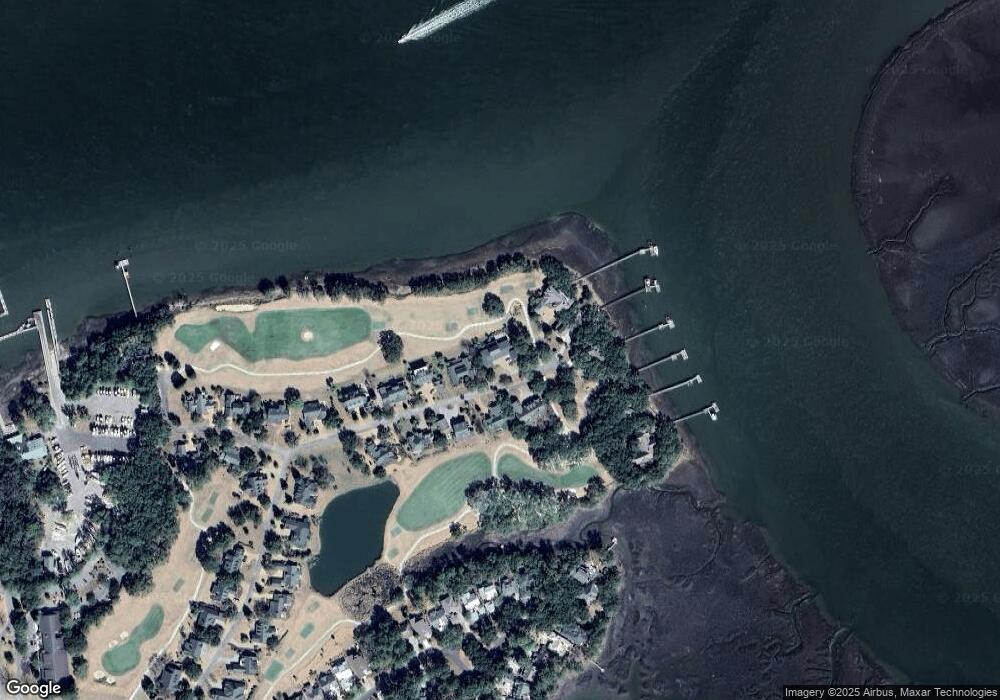 1226 Big Dataw Point, Saint Helena Island, SC 29920 - photo 1