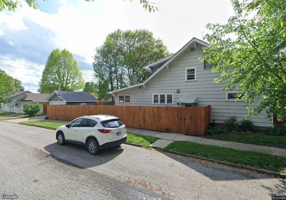 2641 Deming St, Terre Haute, IN 47803 - photo 1