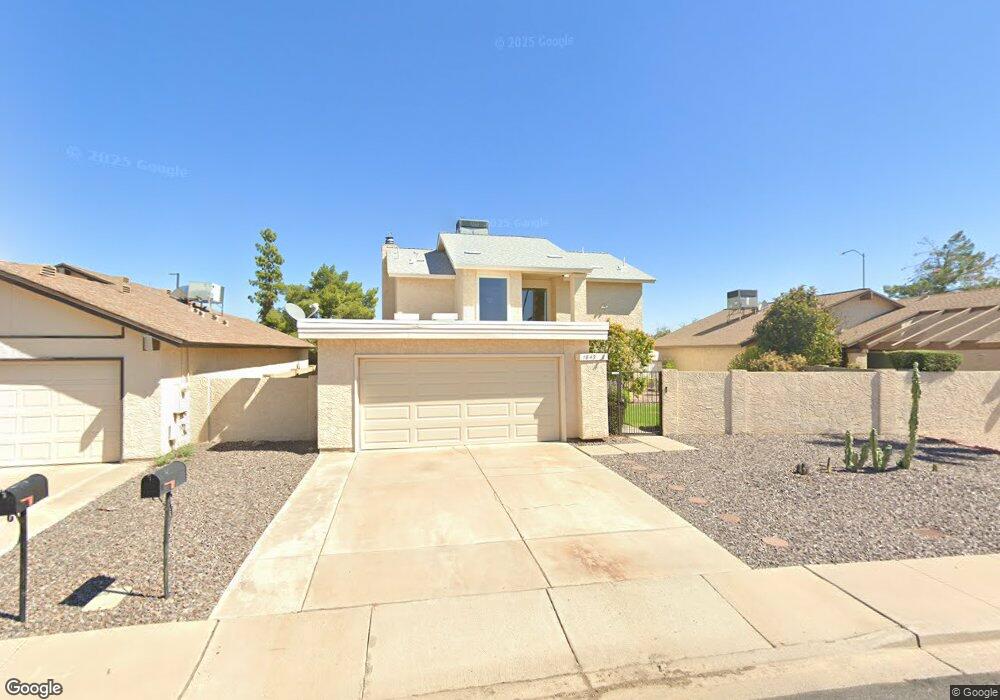 1843 S Cholla, Mesa, AZ 85202 - photo 1