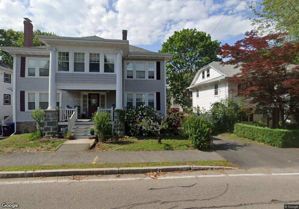 543 Eliot St unit 545, Milton, MA 02186 - photo 1