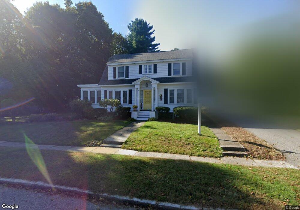 59 Bradstreet Rd, North Andover, MA 01845 - photo 1