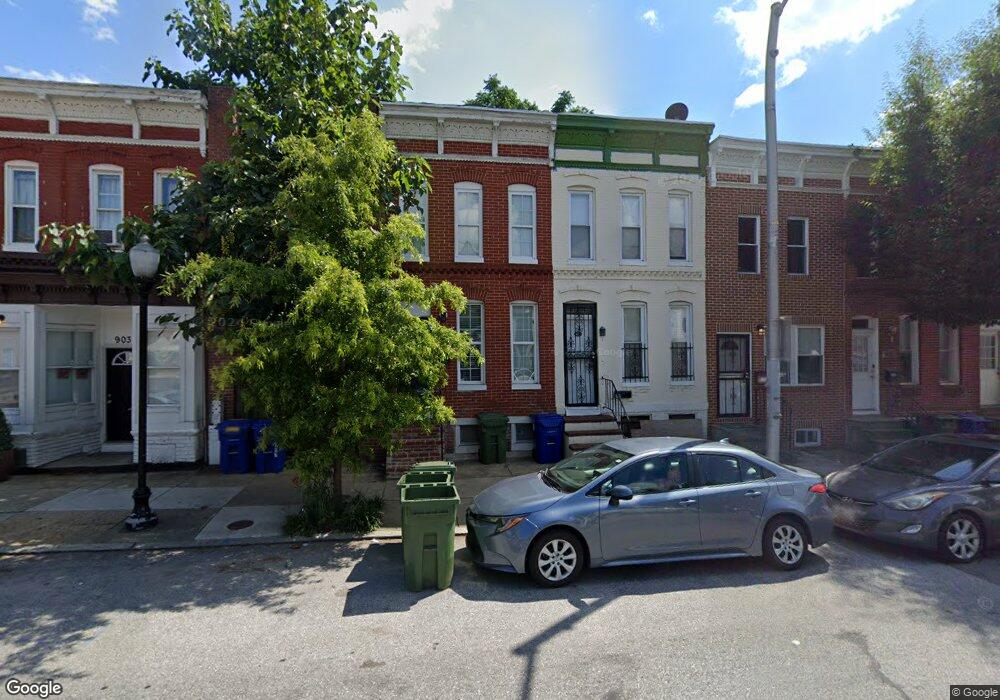 909 Washington Blvd, Baltimore, MD 21230 - photo 1