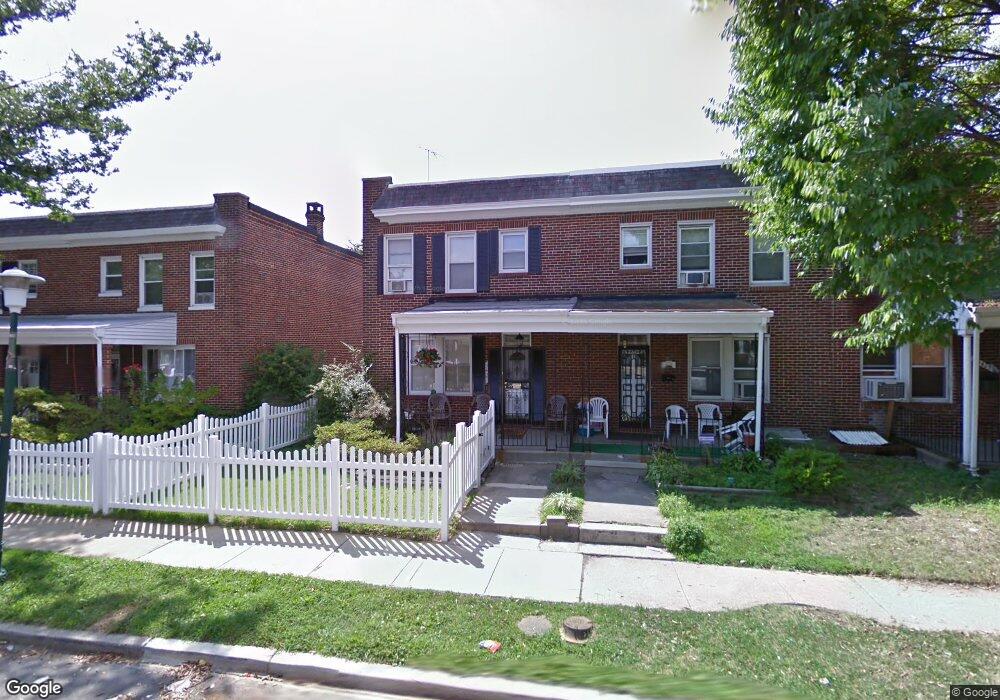 3427 Juneway, Baltimore, MD 21213 - photo 1