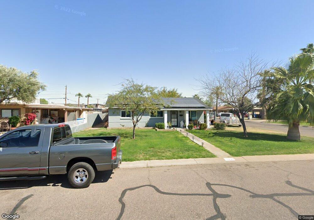 1631 N 27th Place, Phoenix, AZ 85008 - photo 1