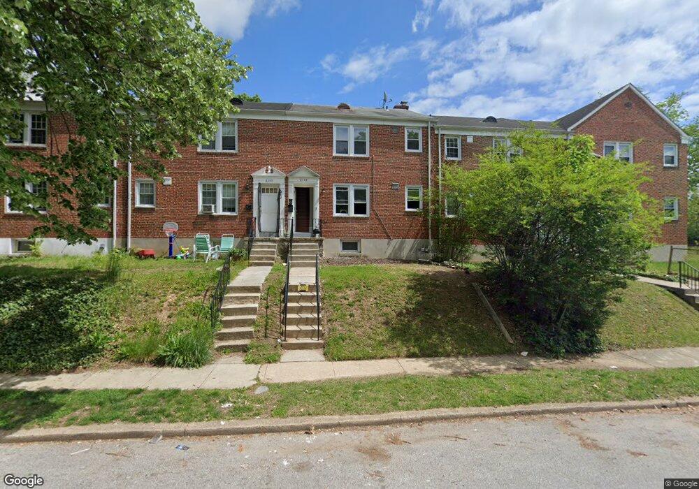 6141 Chinquapin Pkwy unit 1, Baltimore, MD 21239 - photo 1