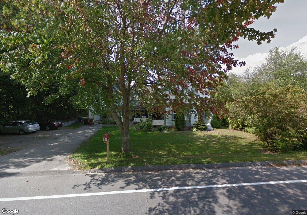 Street View Photo