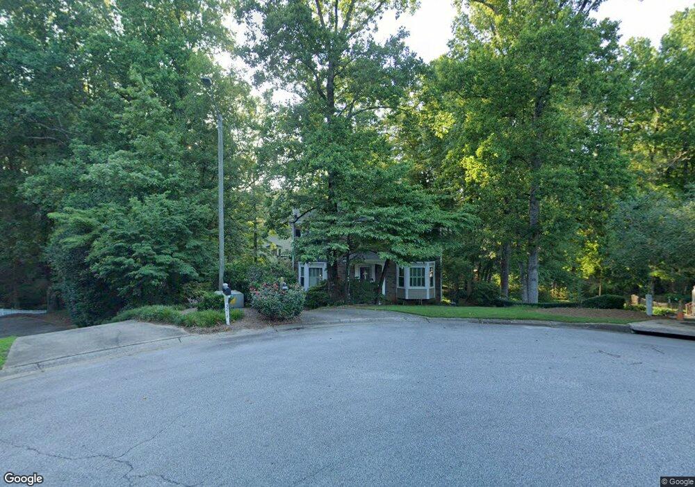 3213 Woodleaf Ct unit 11, Marietta, GA 30062 - photo 1