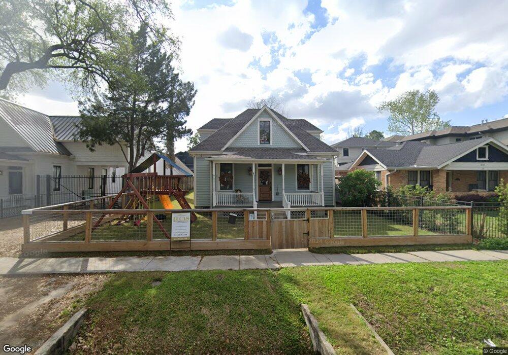 831 Arlington St, Houston, TX 77007 - photo 1