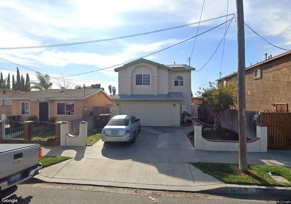 1617 N Acacia Ave, Compton, CA 90222 - photo 1