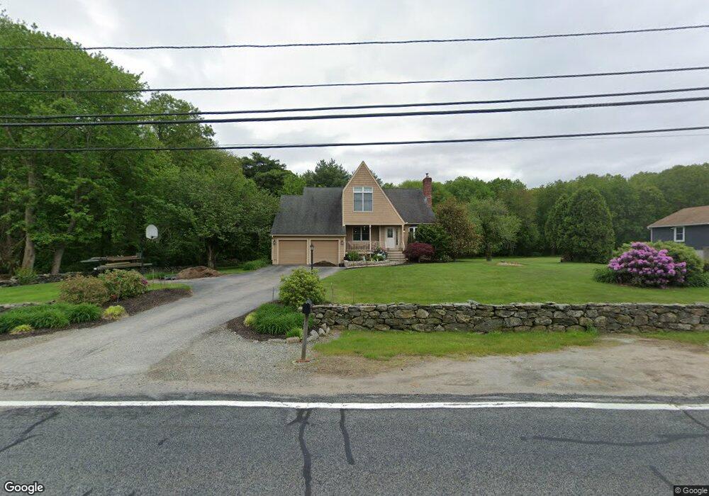 29 W Greenville Rd, Greenville, RI 02828 - photo 1