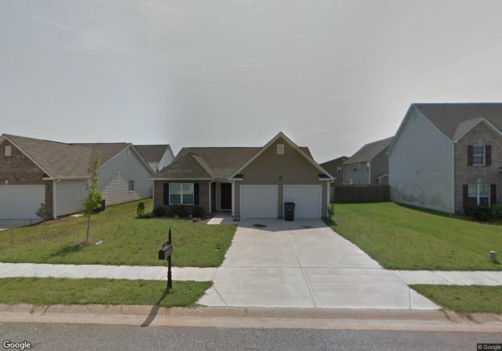 525 Arrie Dr, Byron, GA 31008 - photo 1