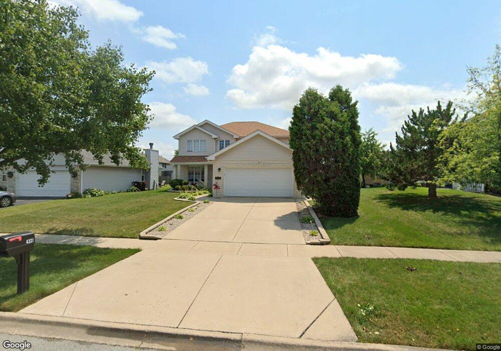 4331 W 187th St, Country Club Hills, IL 60478 - photo 1