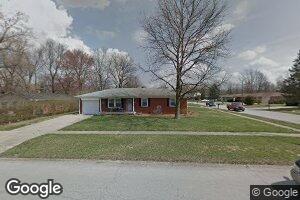 7837 Southfield Dr, Indianapolis, IN 46227