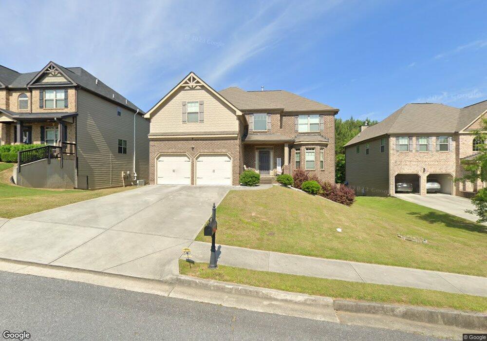 1716 Rolling View Way unit LOT 117, Dacula, GA 30019 - photo 1