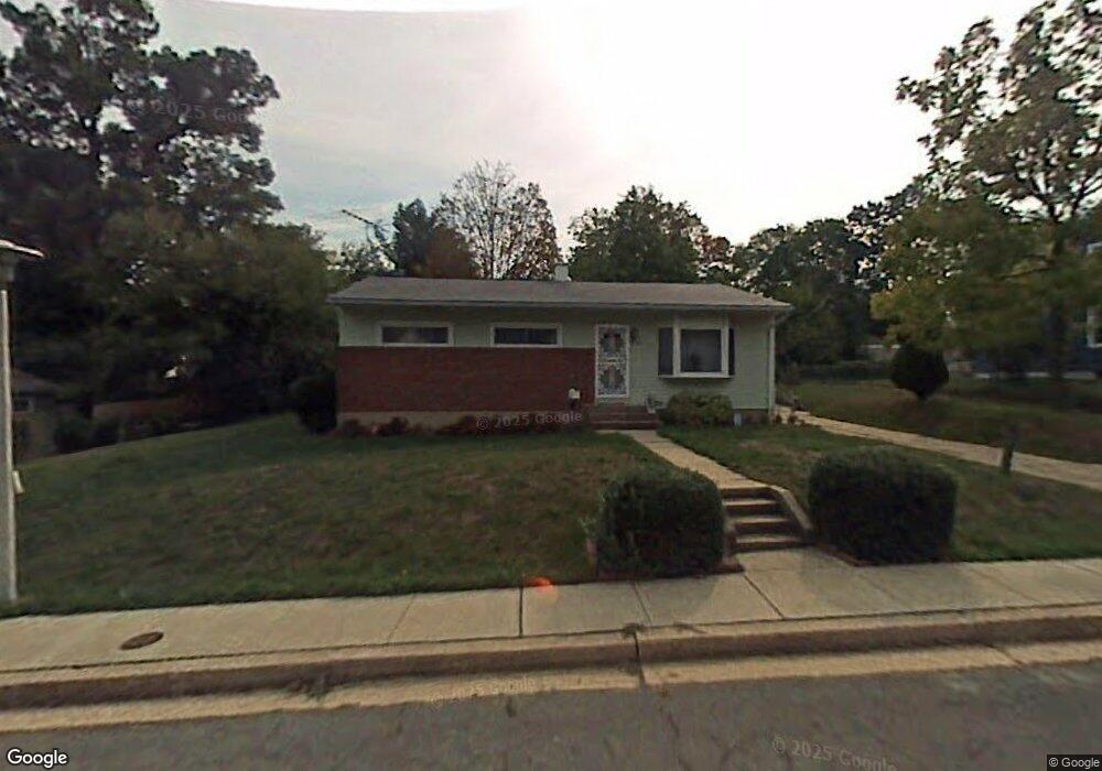 6211 Fair Oaks Ave, Baltimore, MD 21214 - photo 1