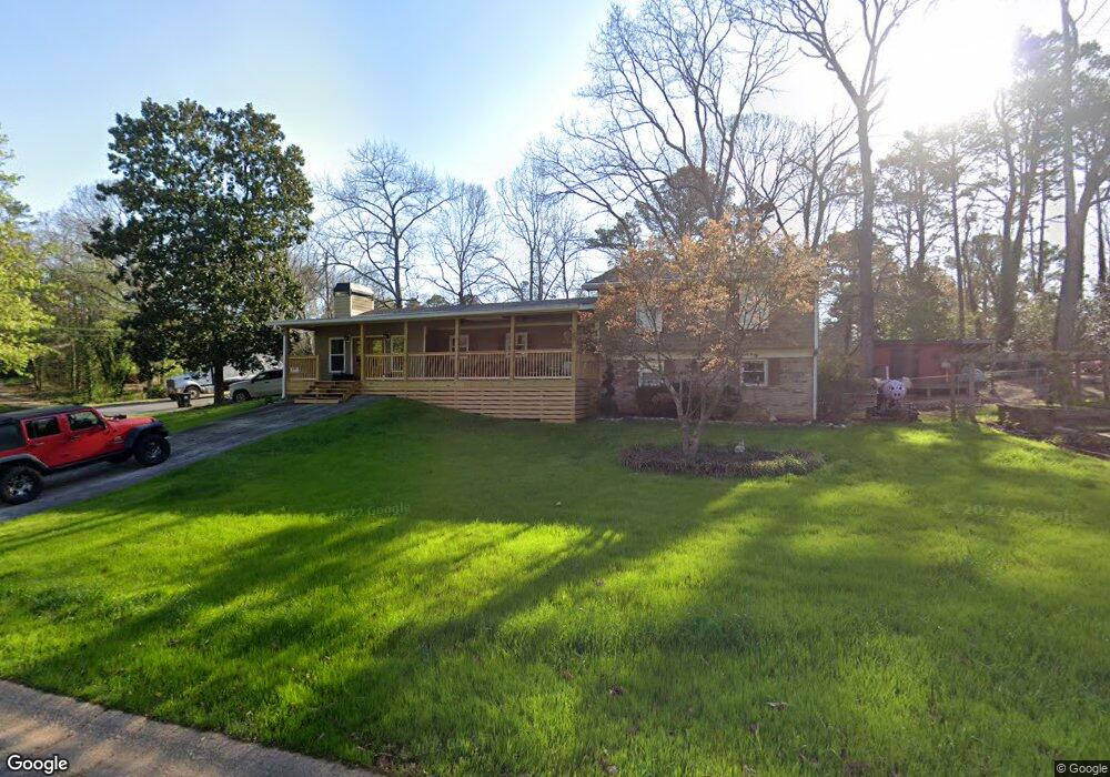 2694 Suzanne Ln, Acworth, GA 30102 - photo 1