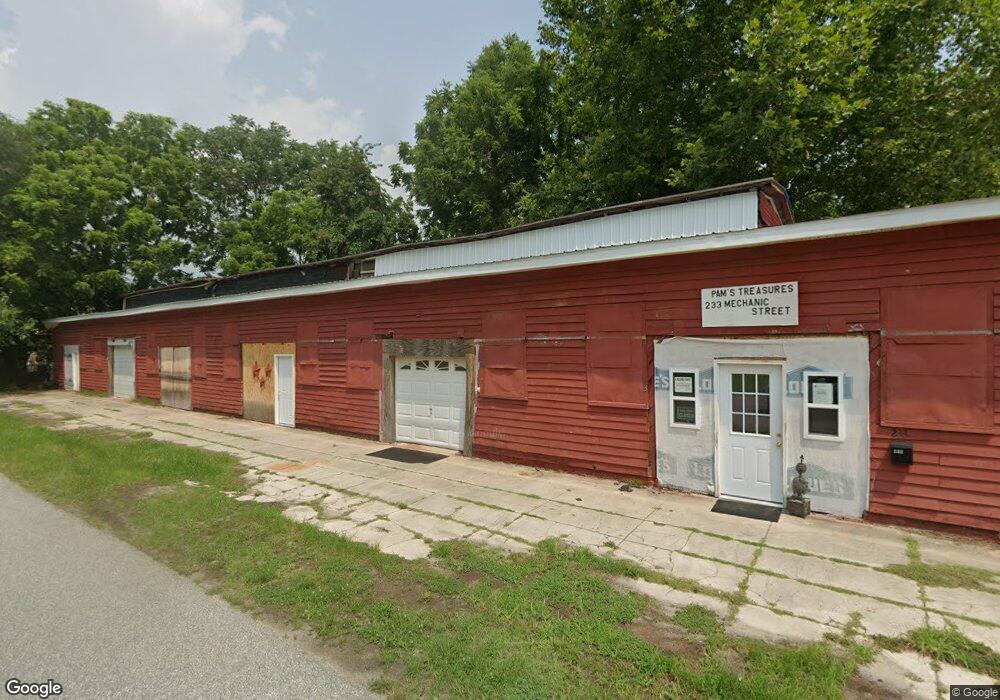 233 Mechanic St, Laurel, DE 19956 - photo 1