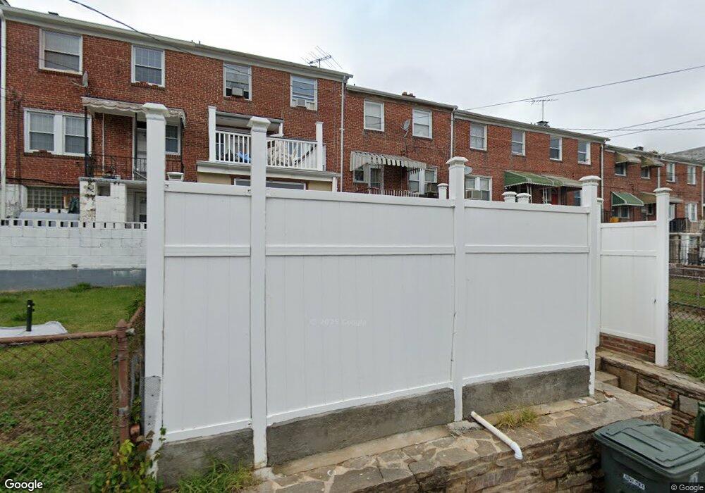 3439 Woodstock Ave, Baltimore, MD 21213 - photo 1