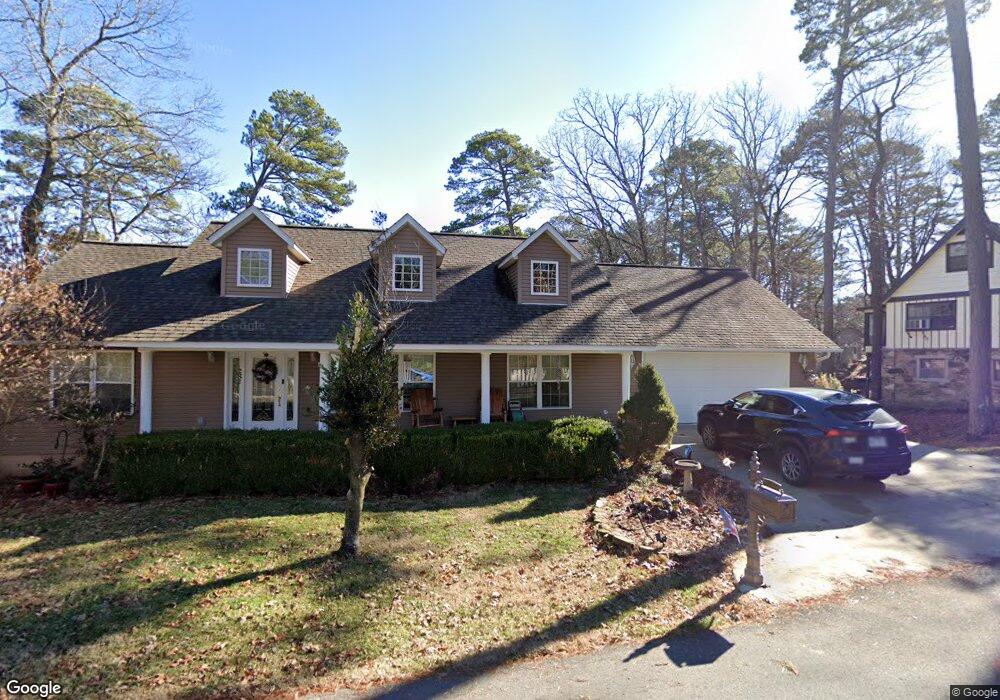 00 Lot 16 Phase 3 Oak Ridge Park, Eureka Springs, AR 72632 - photo 1