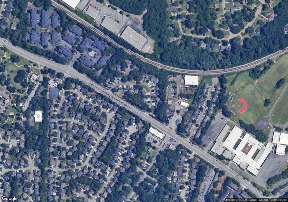 1019 Creatwood Cir SE, Smyrna, GA 30080 - photo 1