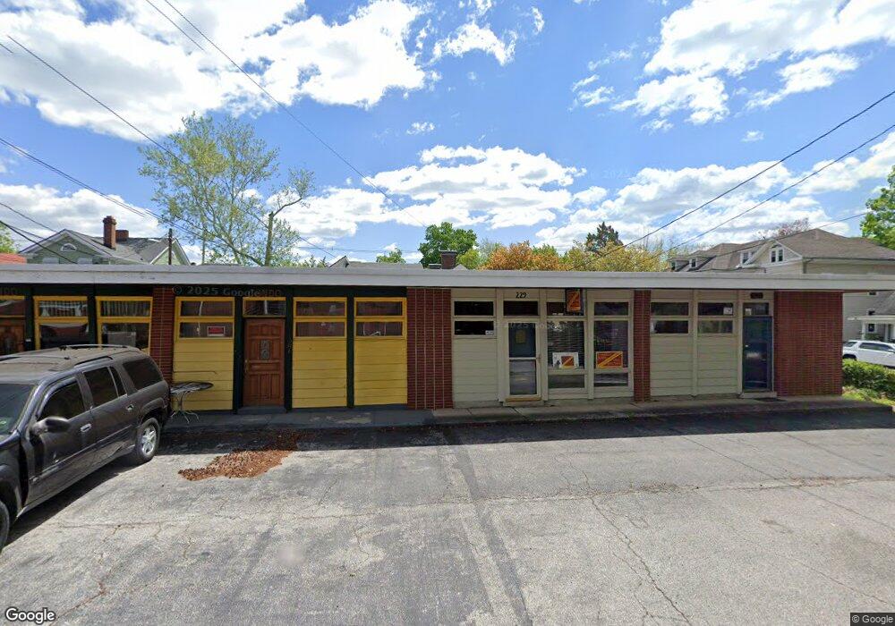 229 & 231 Hanna Place, Frankfort, KY 40601 - photo 1