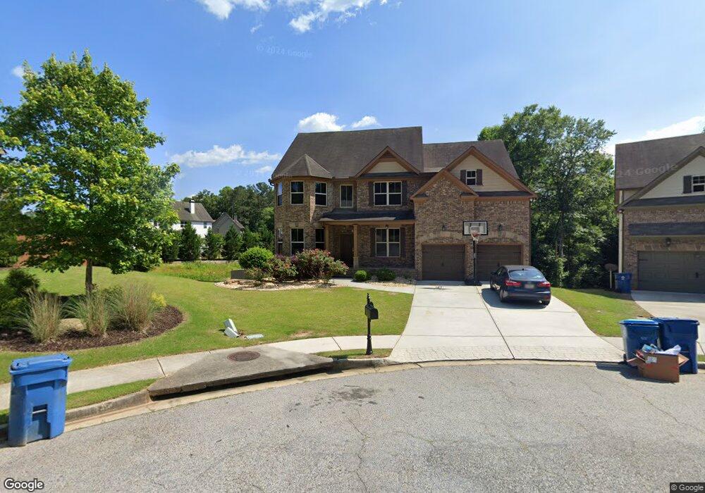 1268 Austin Thomas Dr unit 12, Dacula, GA 30019 - photo 1