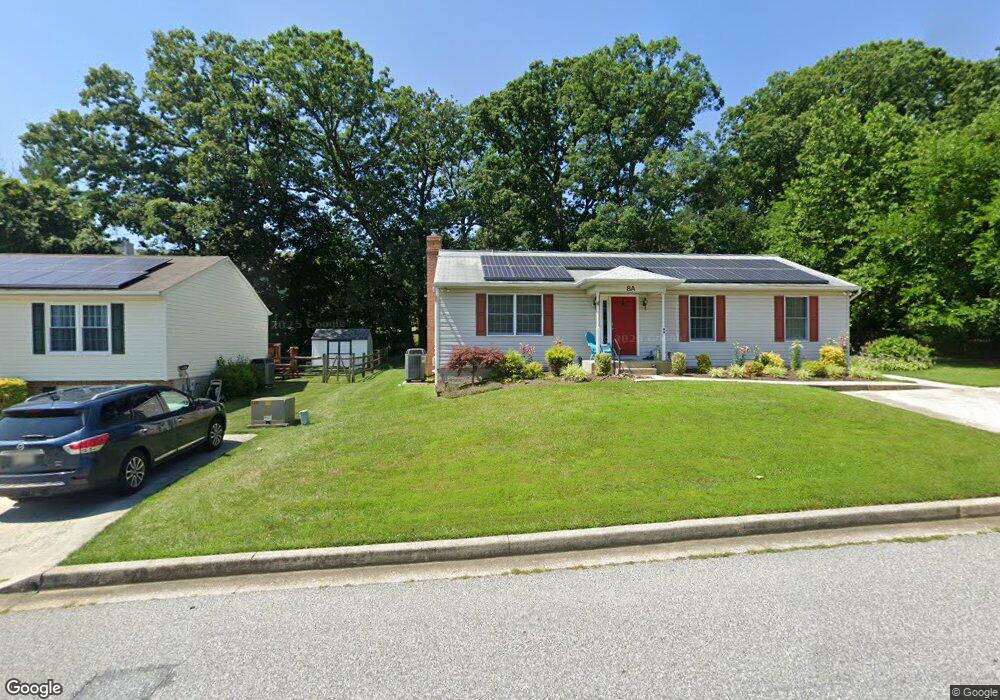 8 Carriage Walk Court A, Baltimore, MD 21234 - photo 1