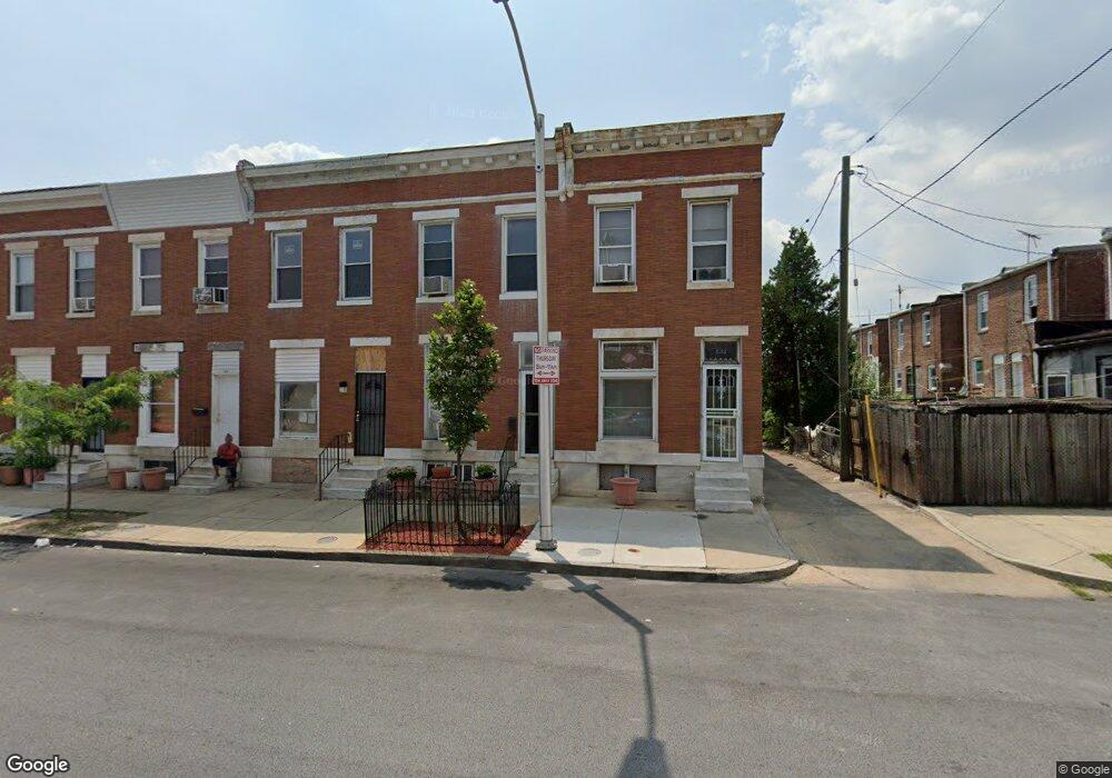 830 N Kenwood Ave, Baltimore, MD 21205 - photo 1