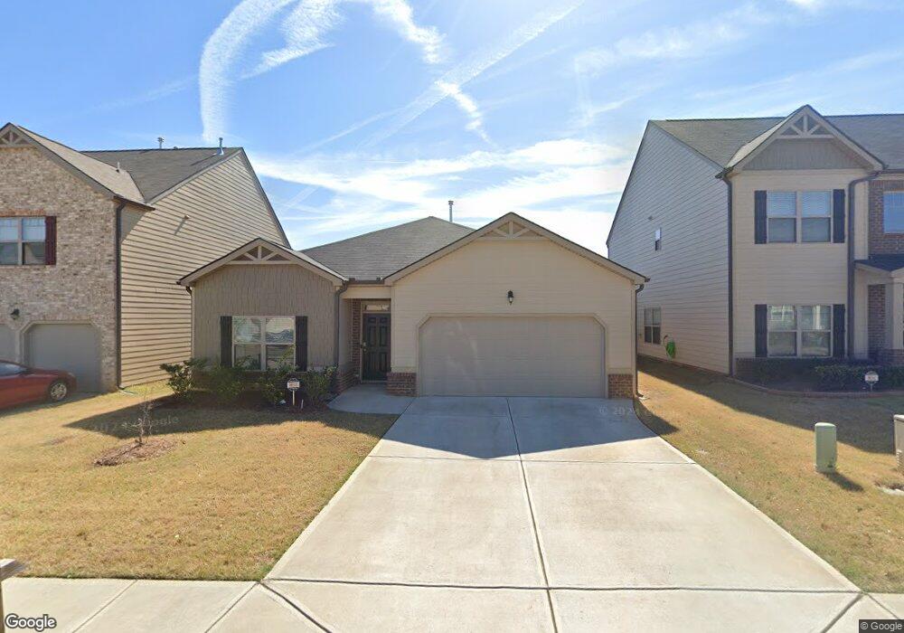 1464 Worcester Trail, McDonough, GA 30253 - photo 1