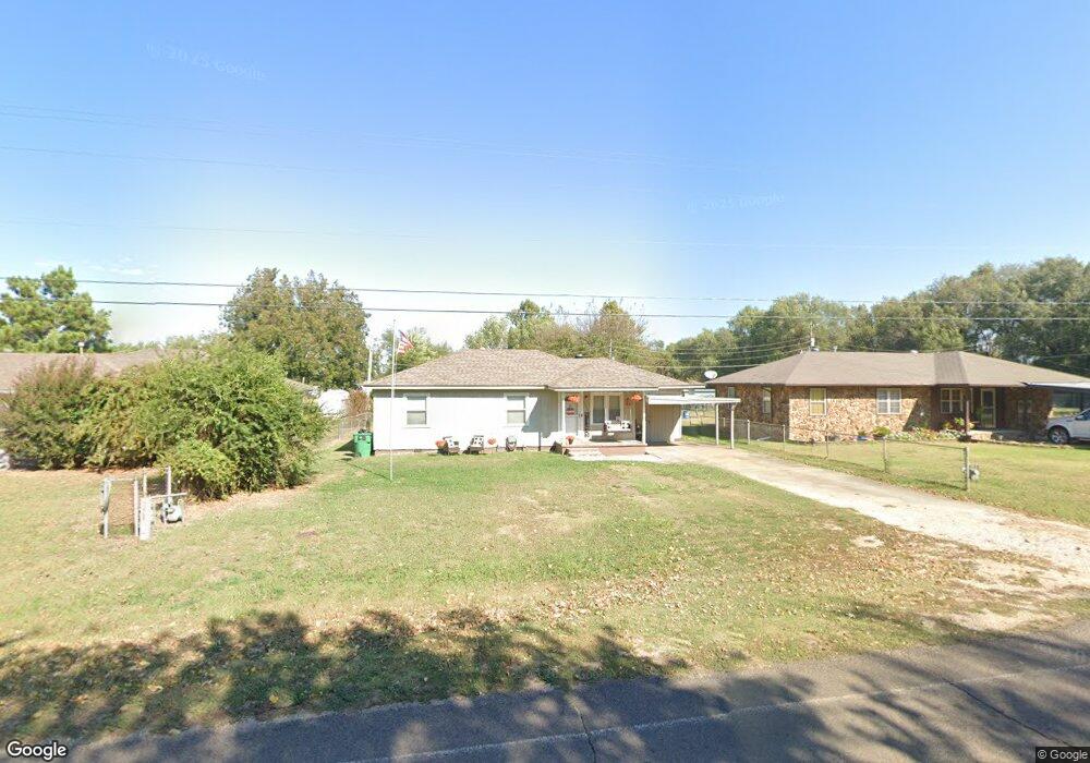 42110 Benson Park Rd, Shawnee, OK 74801 - photo 1