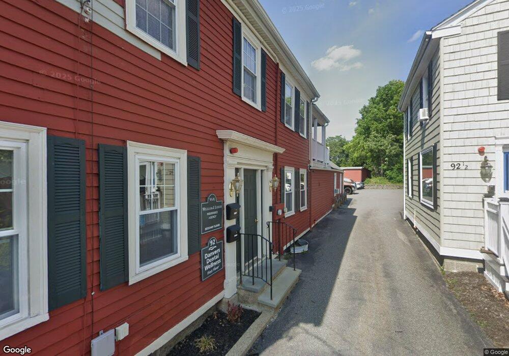 92 High St, Danvers, MA 01923 - photo 1