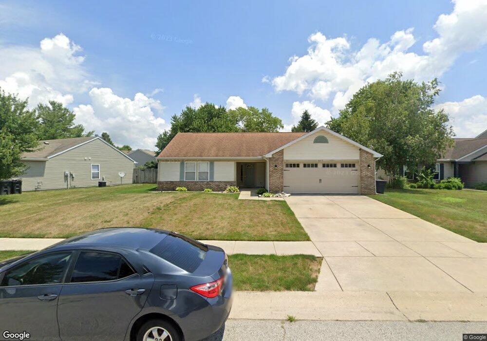 609 Stockbridge Ln, Lafayette, IN 47909 - photo 1