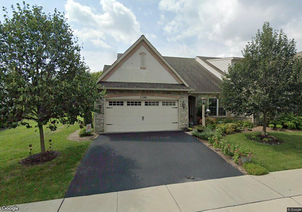 1156 S Red Maple Way, Downingtown, PA 19335 - photo 1