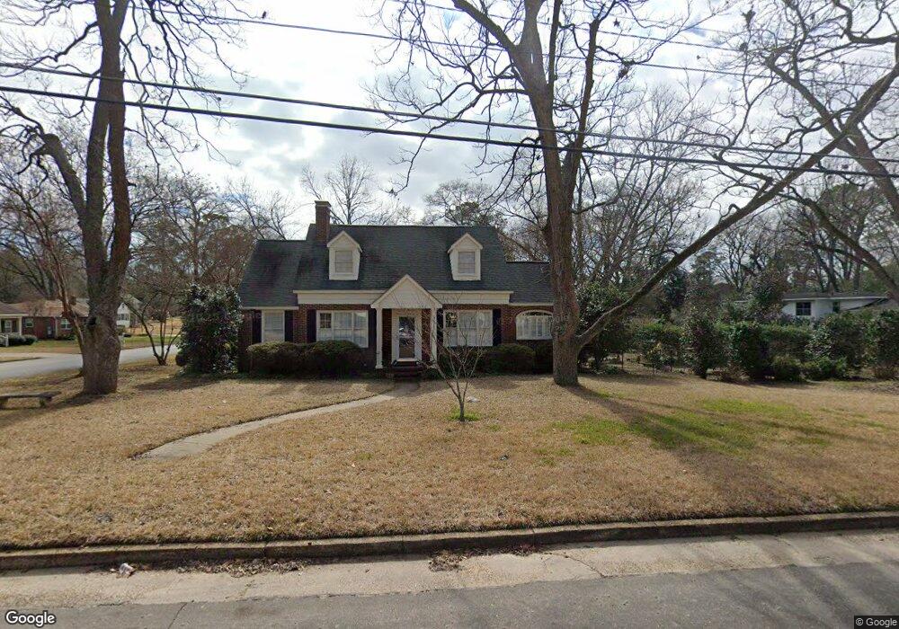 202 W Dodson St, Americus, GA 31709 - photo 1